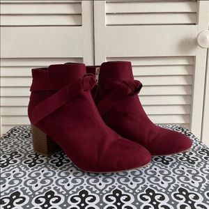 MIA | Kaelyn Bow Booties